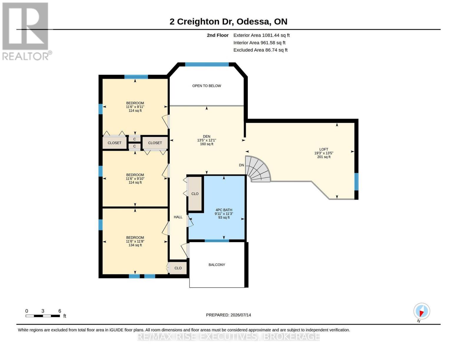 2 CREIGHTON DRIVE - 47