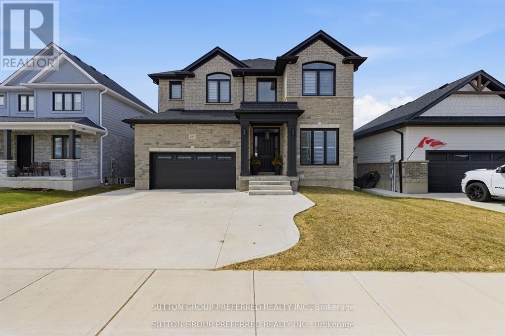 105 HARVEST LANE - 1