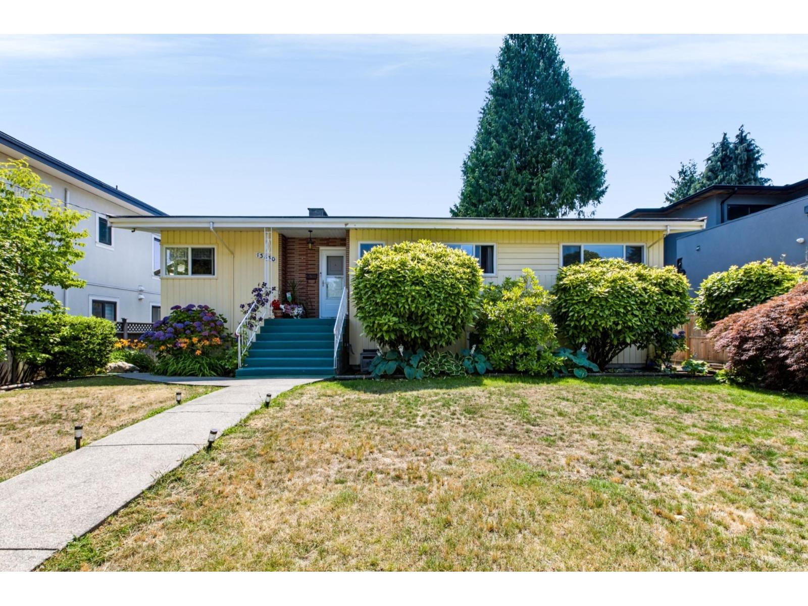 13830 BLACKBURN AVENUE, White Rock