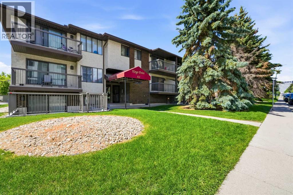 #102 611 67 Avenue SW - 1