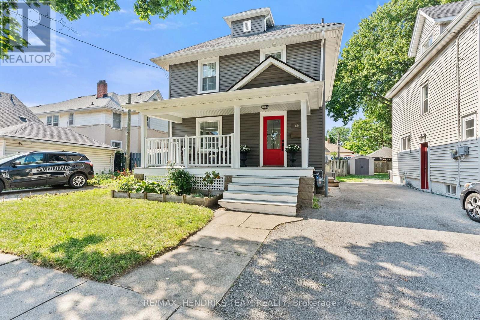 69 CHAPLIN AVENUE - 1