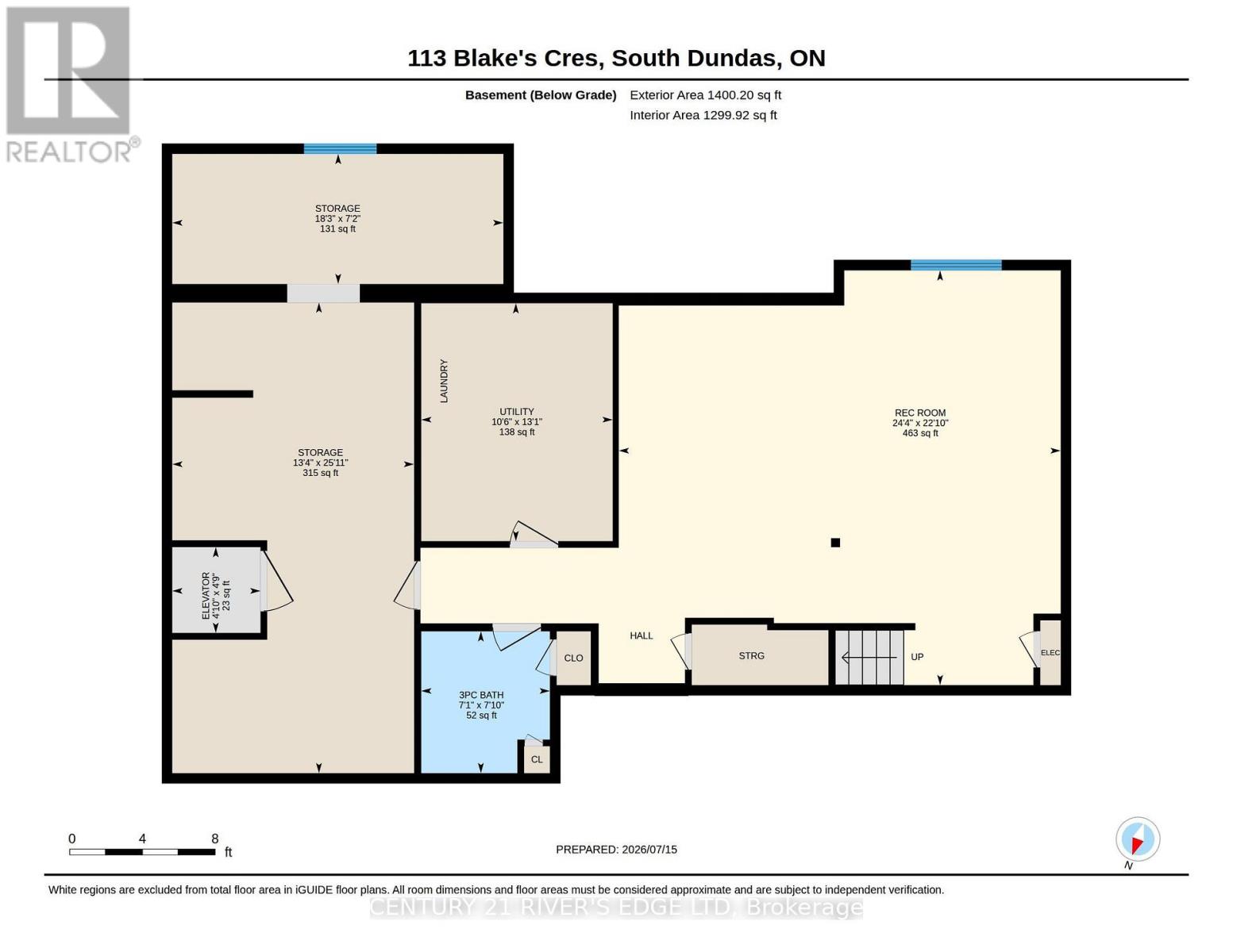 113 BLAKE'S CRESCENT - 41
