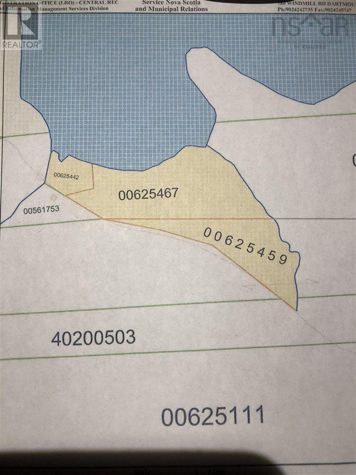 Property 4 of 6 of A, B, C Abrahams Lake Lane