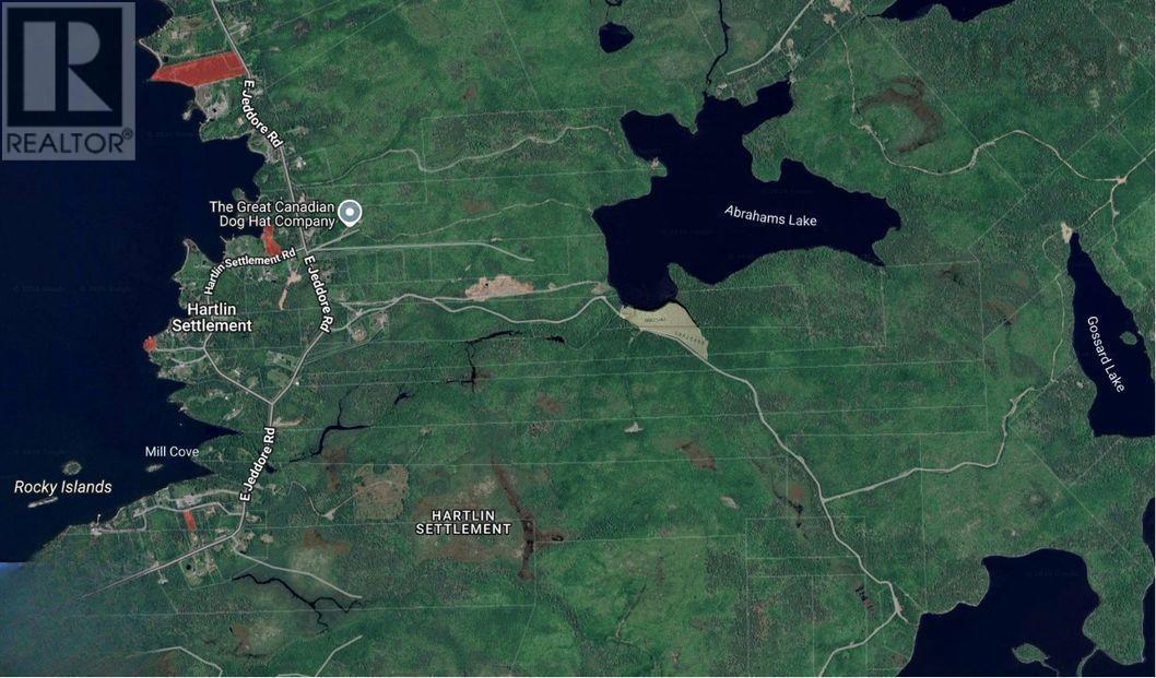 Property 2 of 6 of A, B, C Abrahams Lake Lane