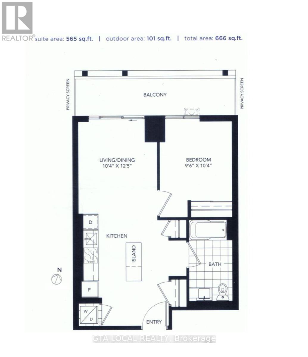 #406 34 TUBMAN AVENUE - 38
