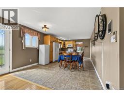 Dining room - 2164 Route 950, Petit Cap, NB E4N2K1 Photo 9