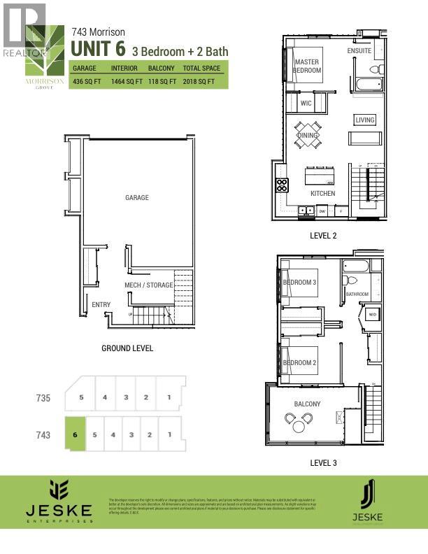 6 743 Morrison Avenue, Kelowna
