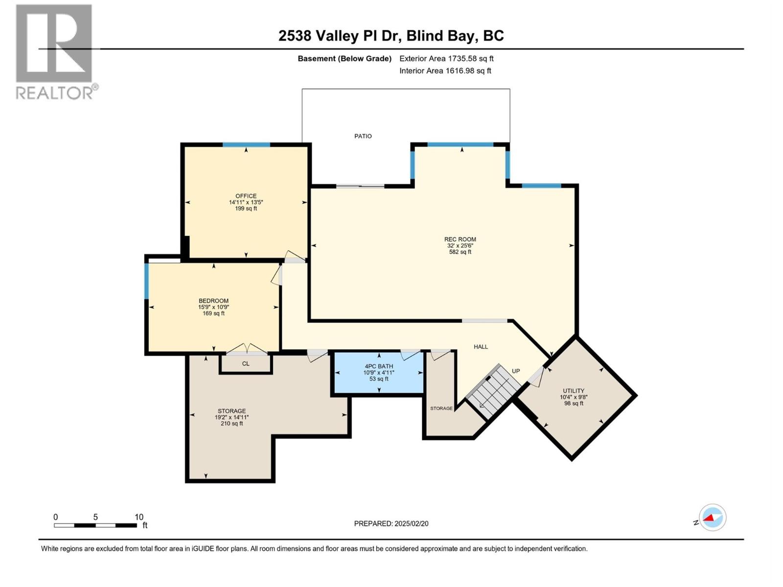  2538 Valley Place, Blind Bay