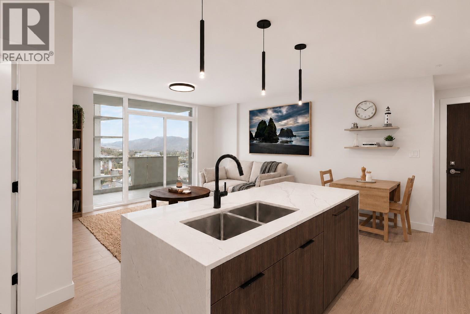 #1307 460 Nicola Street - 4