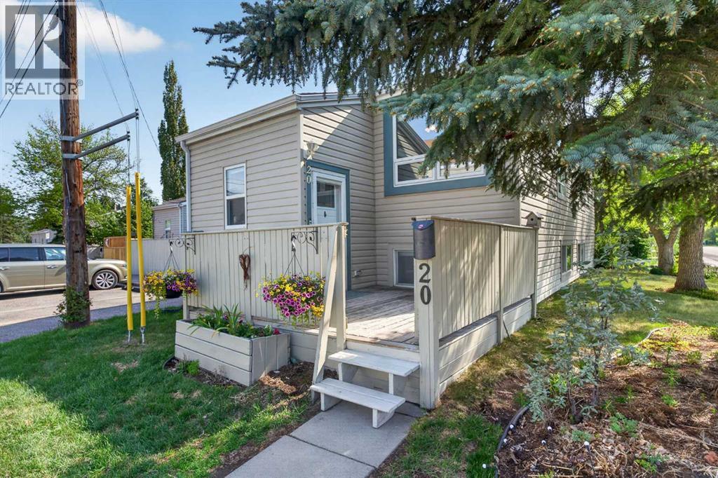 #20 8544 48 Avenue NW - 1
