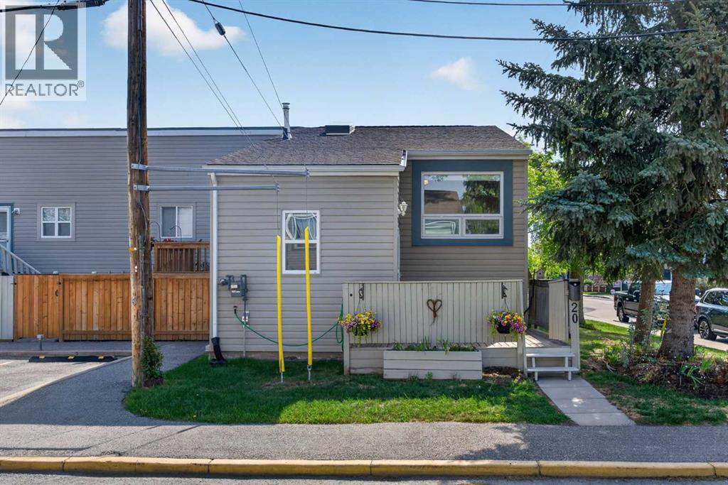 #20 8544 48 Avenue NW - 24