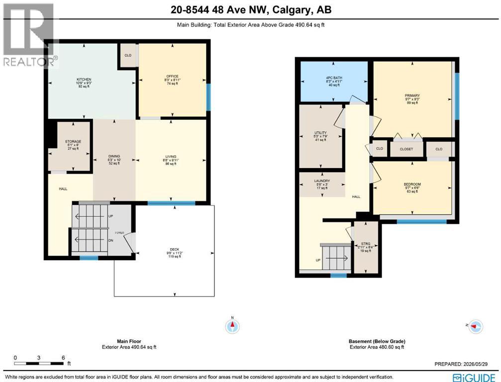 #20 8544 48 Avenue NW - 46