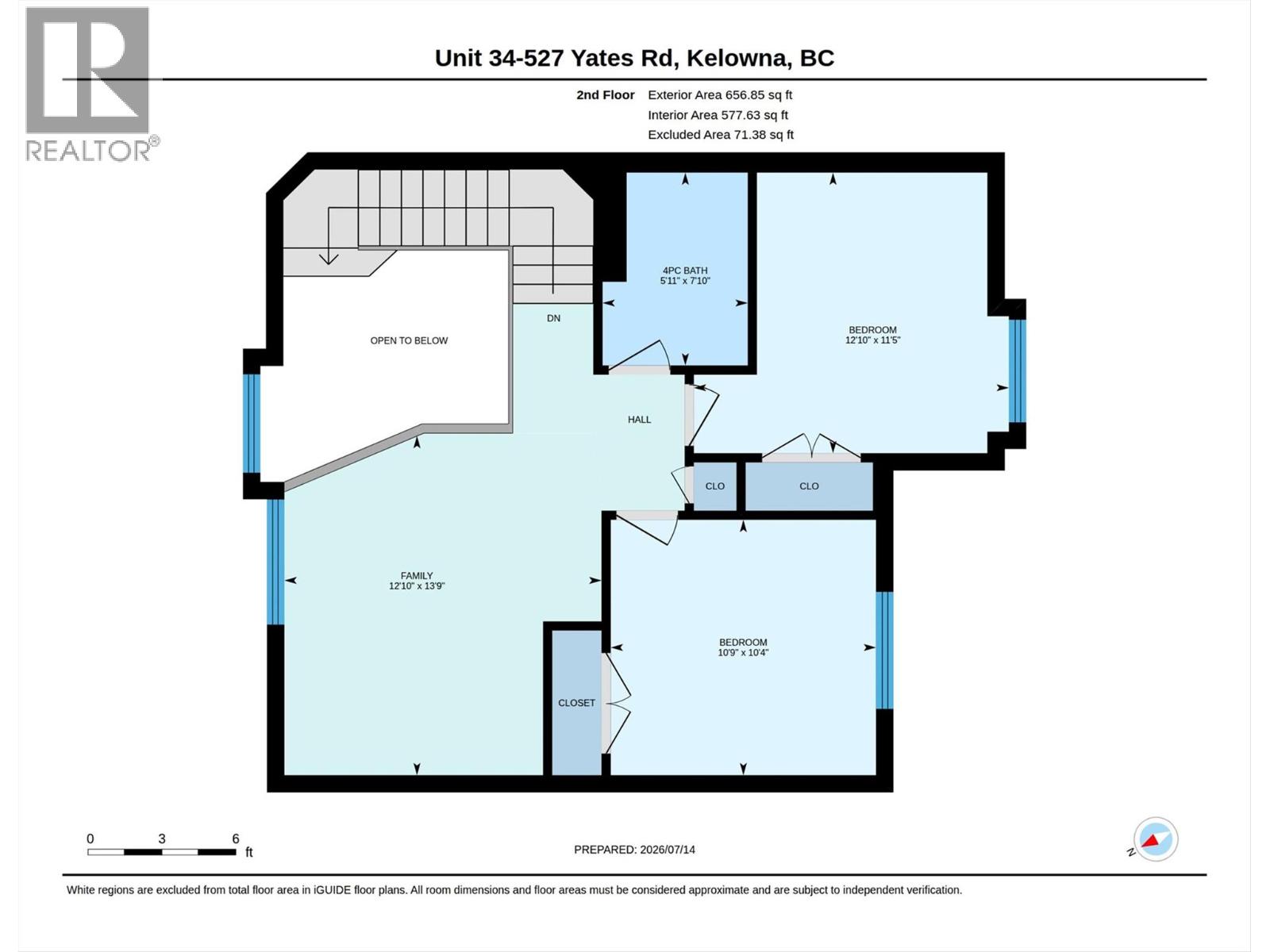 527 Yates Road Unit# 34, Kelowna