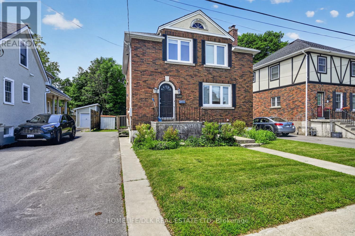 100 ELLERBECK STREET - 1