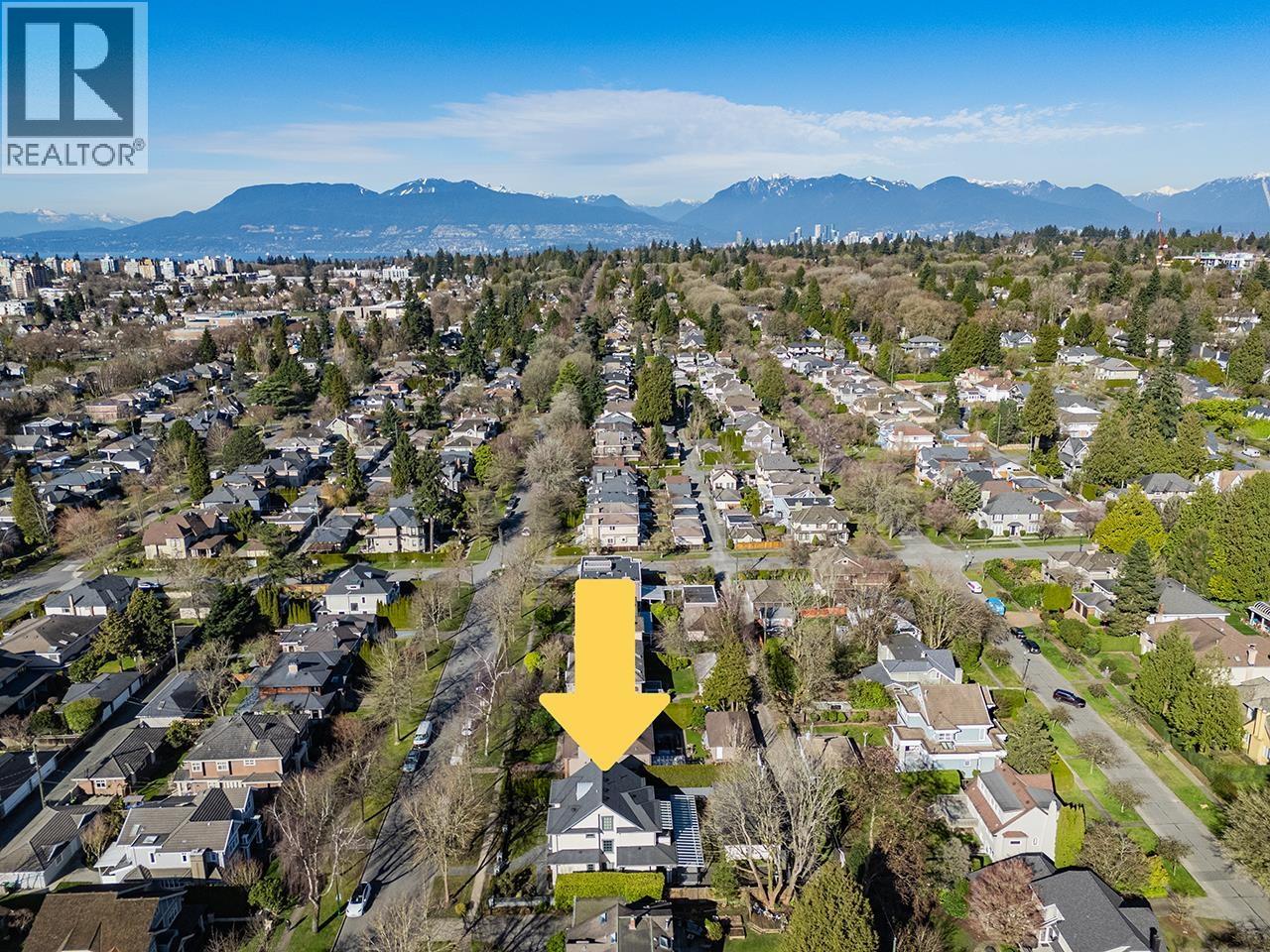 6886 ANGUS DRIVE, Vancouver