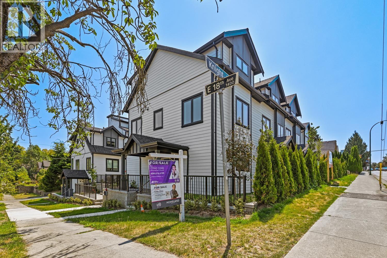 4 Bed, 3 Bath House for Rent in Vancouver – 3410 KNIGHT STREET, Vancouver – MLS# R3146550 - Image 30