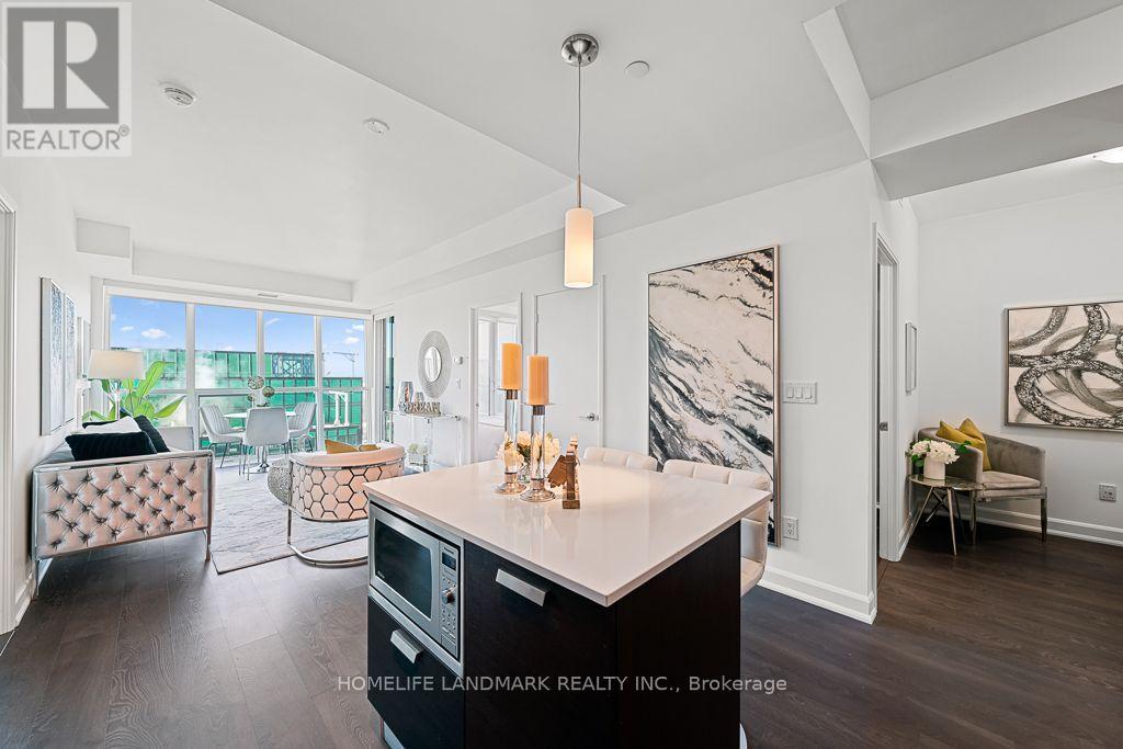 #3706 9 BOGERT AVENUE - 12
