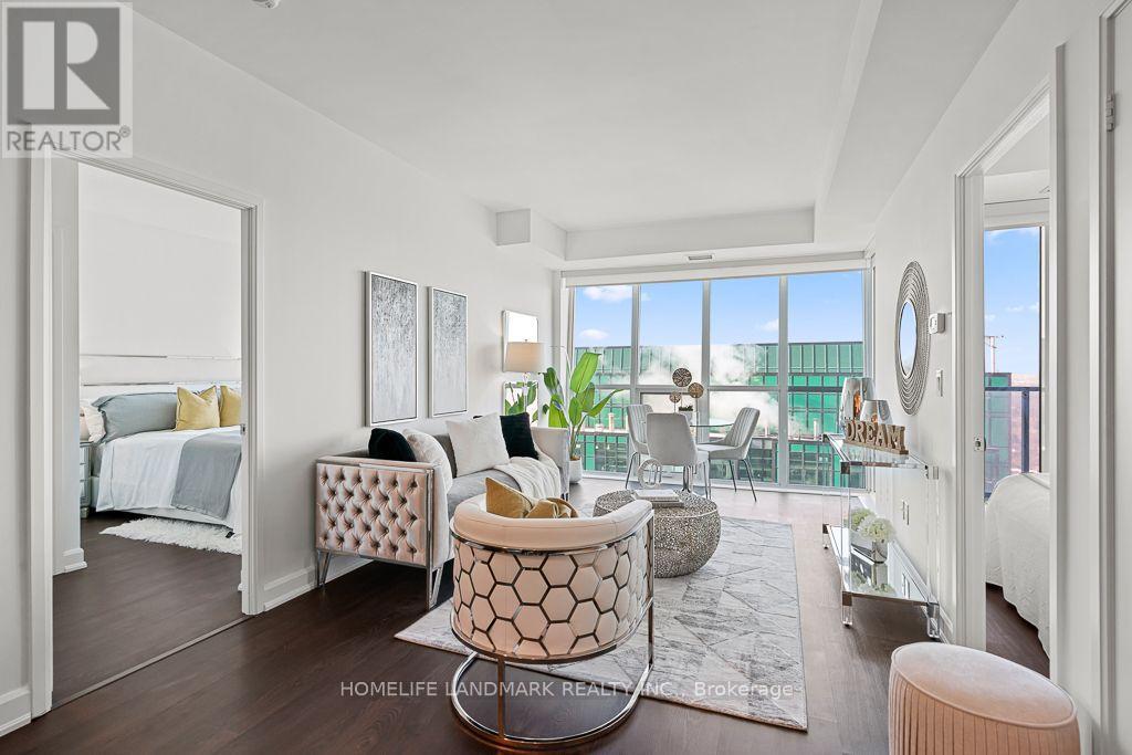#3706 9 BOGERT AVENUE - 17