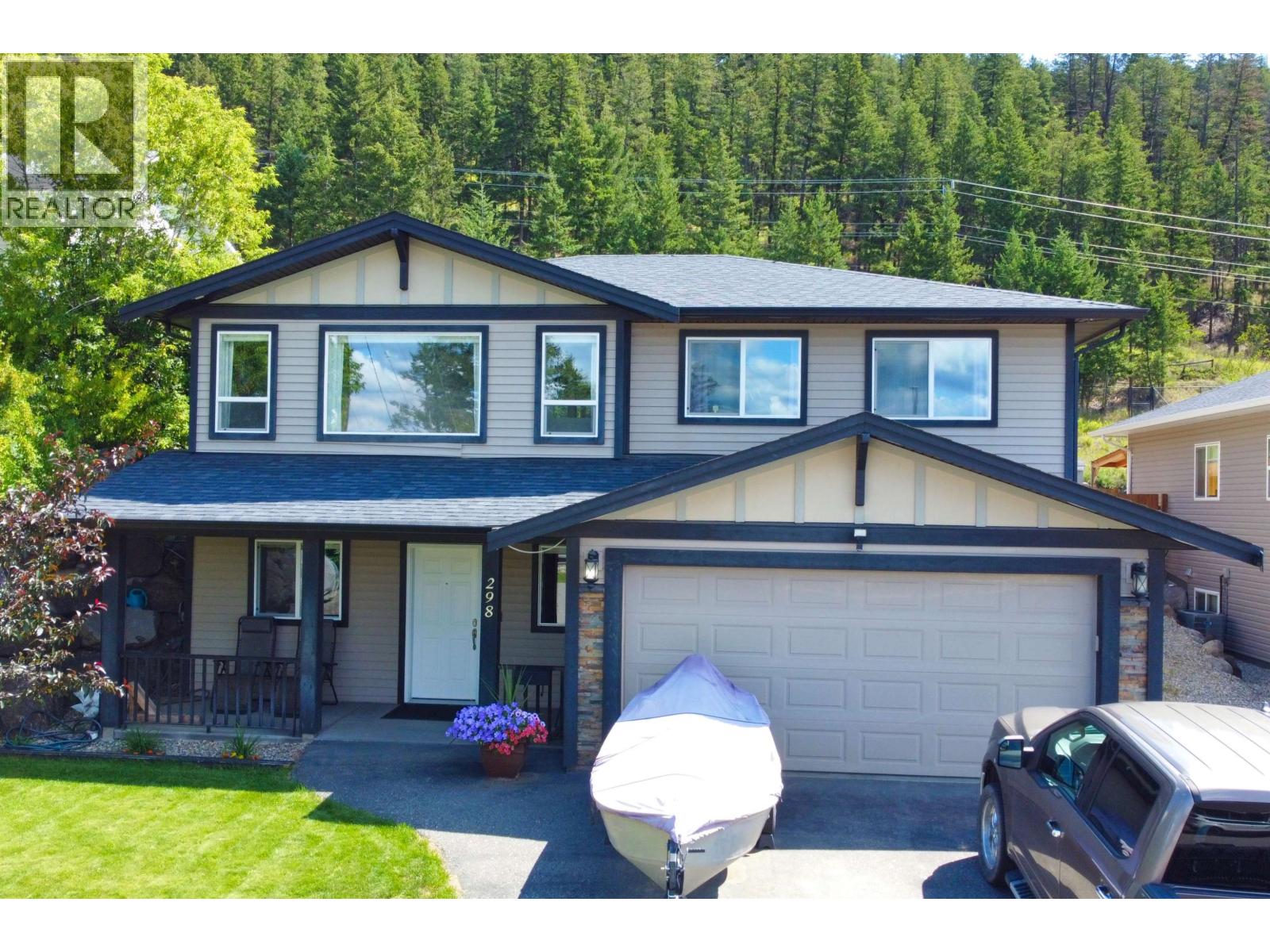 298 CENTENNIAL DRIVE, Williams Lake