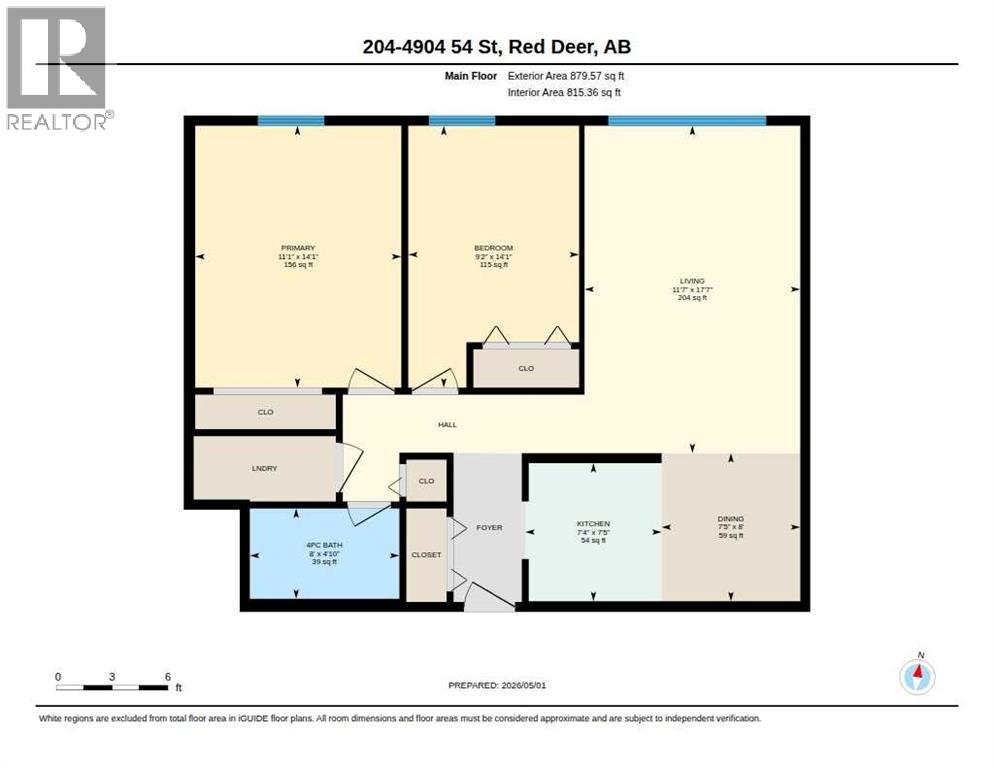 #204 4904 54 Street - 29