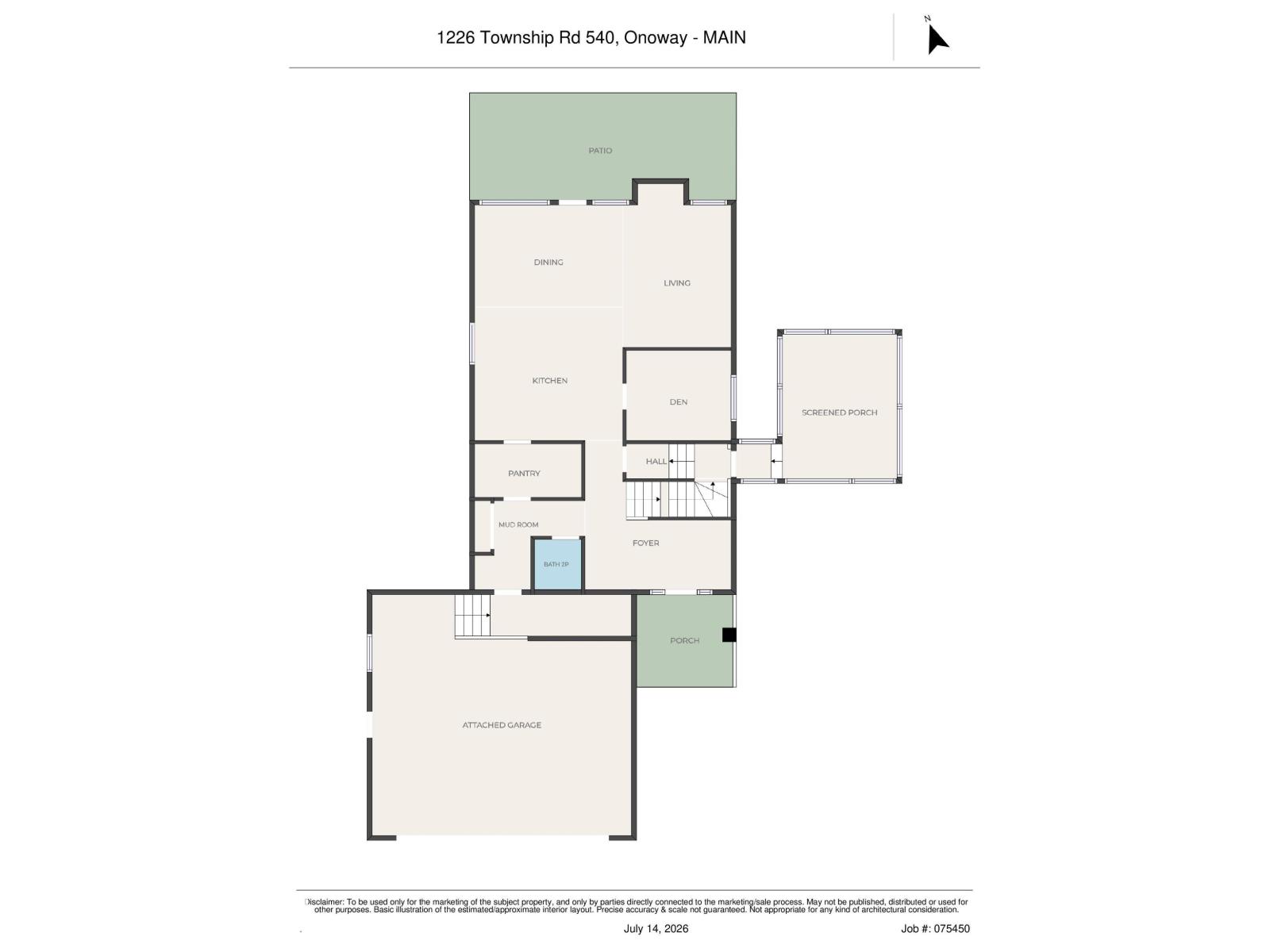 1226 TWP ROAD 540 - 48