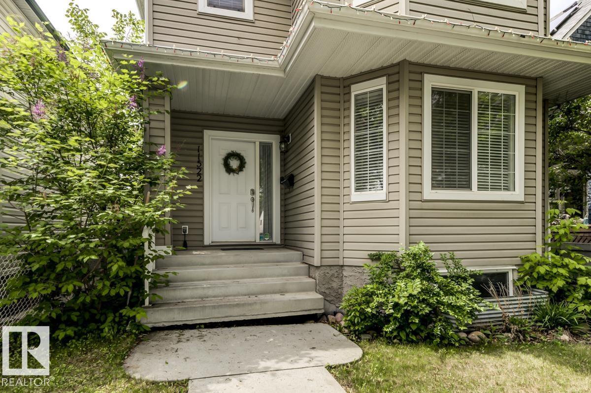 11522 93 ST NW - 2
