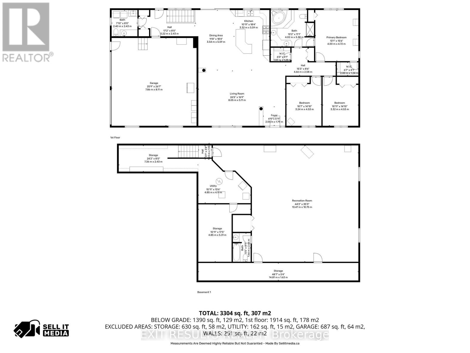 3 Bed, 3 Bath House for Sale in Russell – 638 ST THOMAS ROAD E, Russell – MLS# X13568160 - Image 33