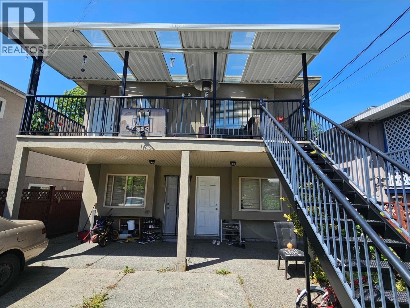 6128 ST CATHERINE STREET, Vancouver — photo 2