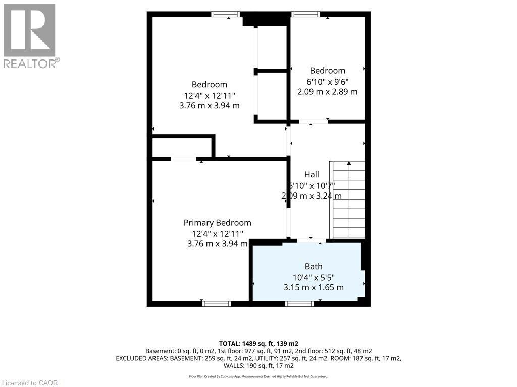 440 DUKE Street W - 40