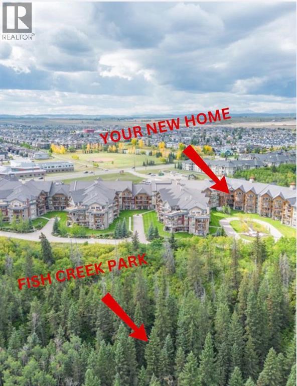 #2444 2330 Fish Creek Boulevard SW - 5