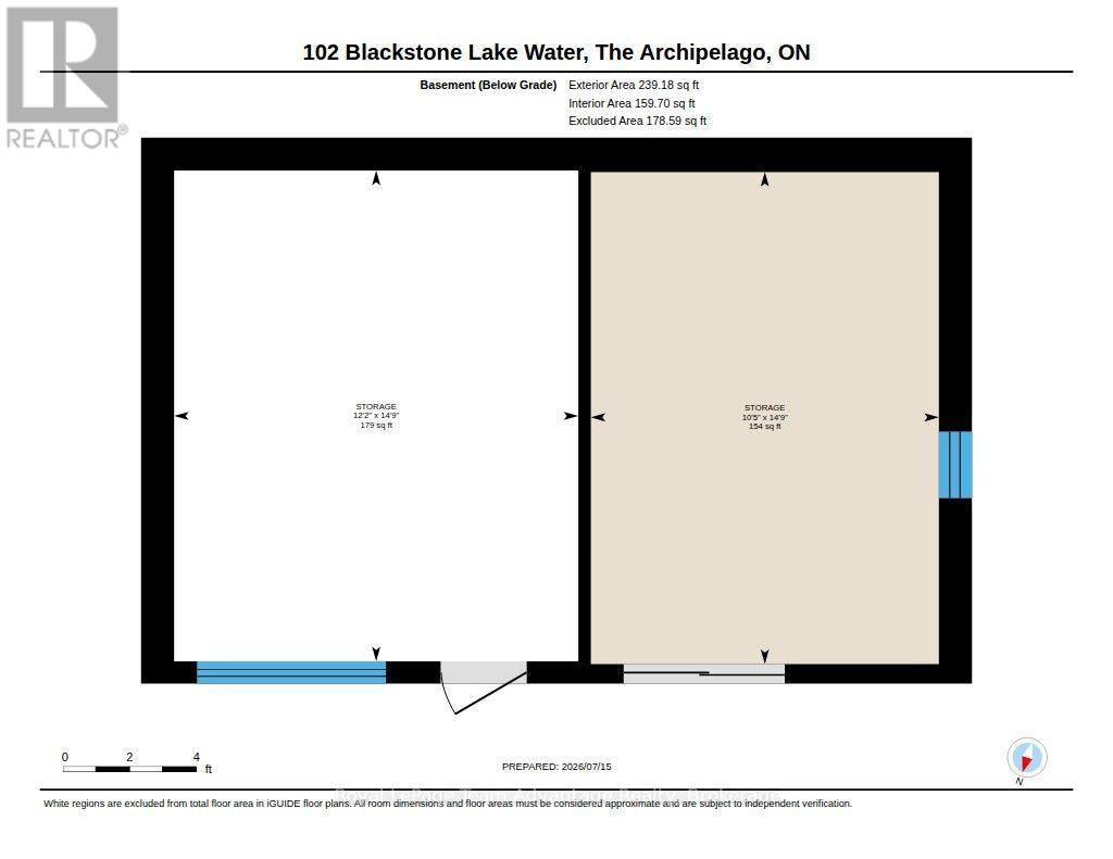 102 BLACKSTONE LAKE WATER - 28