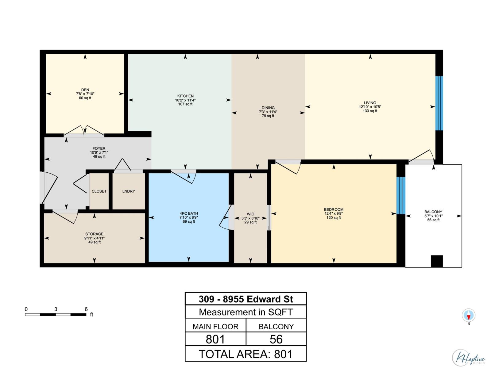 309 8955 EDWARD STREET, Chilliwack Proper West, Chilliwack