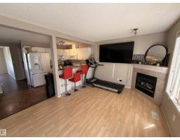 Recreation room - 13834 37 St Nw, Edmonton, AB T5Y3G5 Photo 7