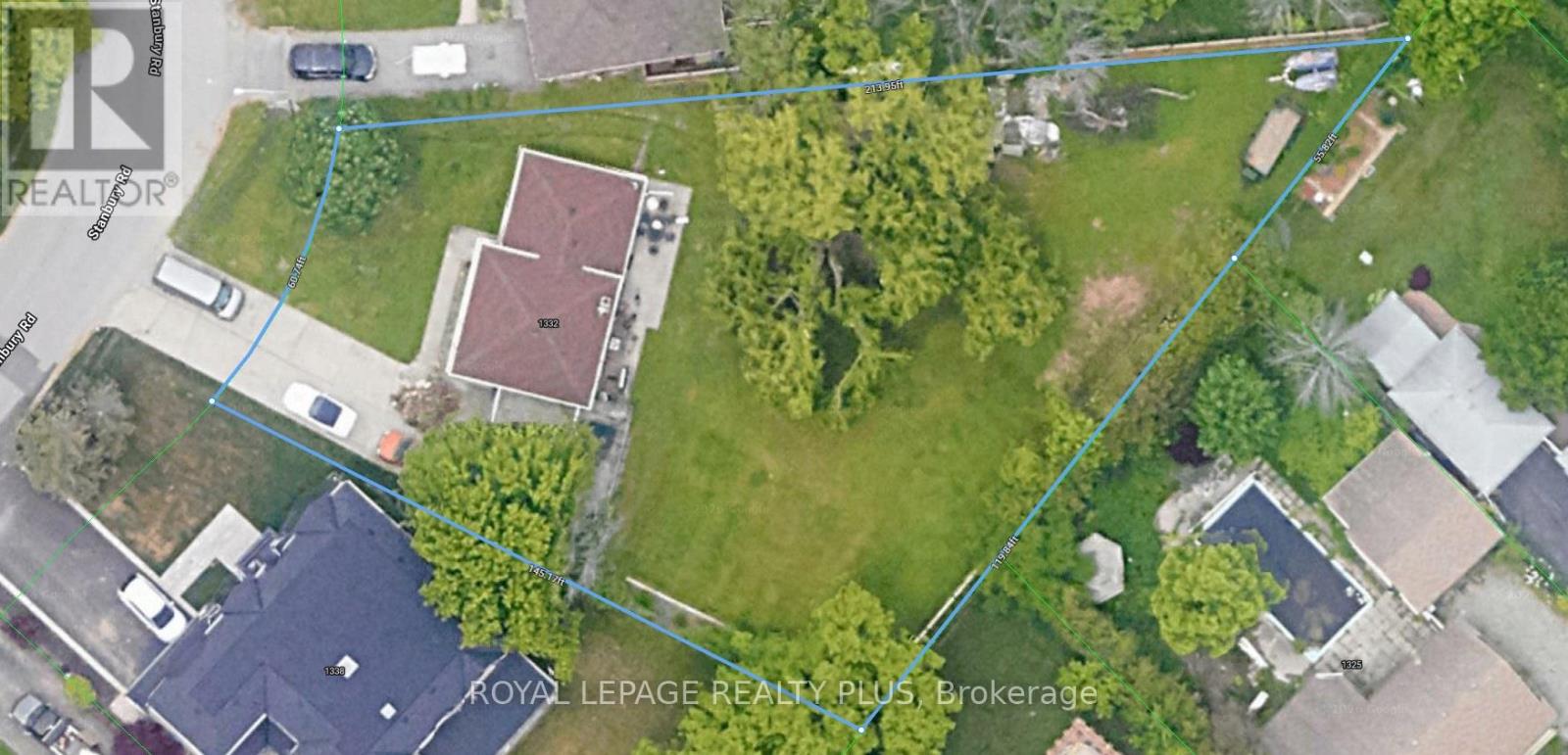 1332 STANBURY ROAD - 2
