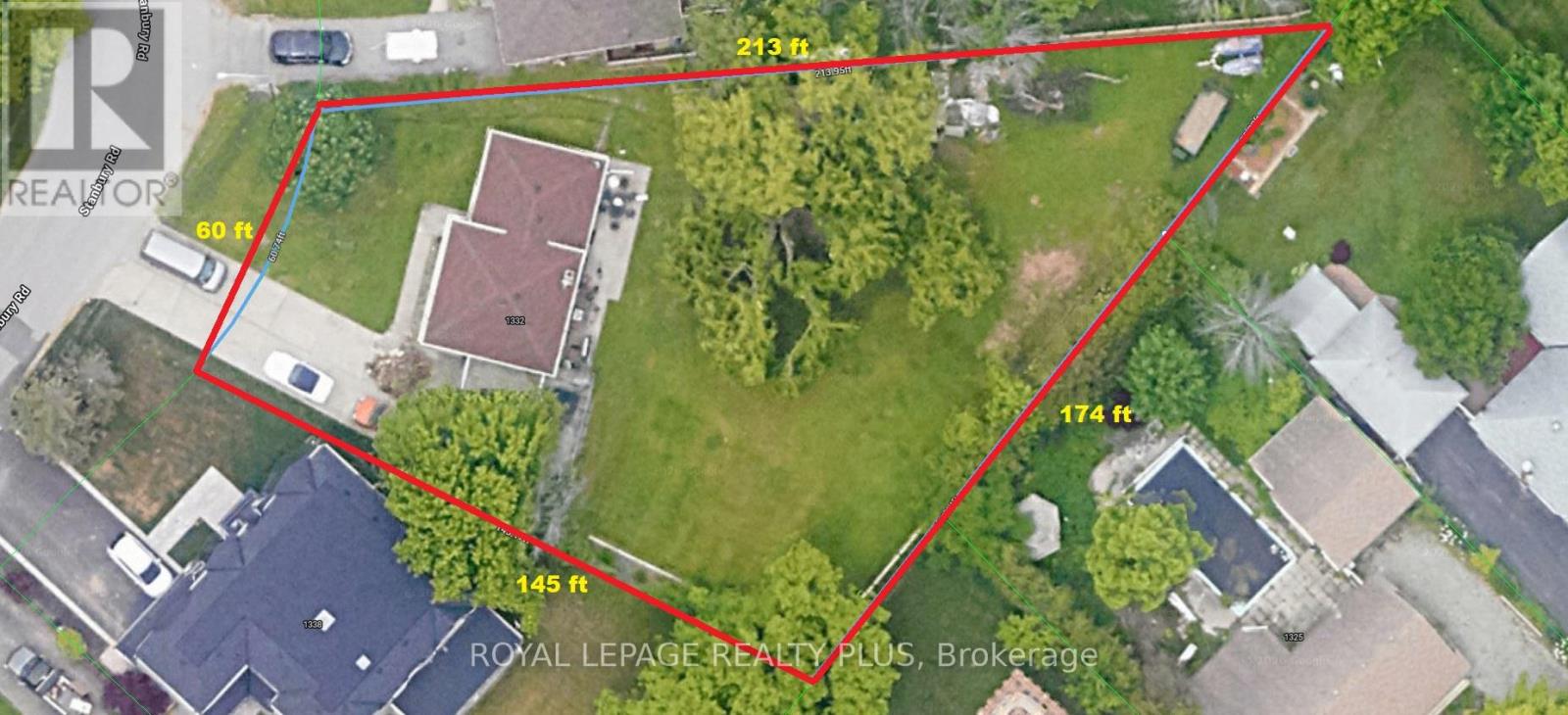 1332 STANBURY ROAD - 3
