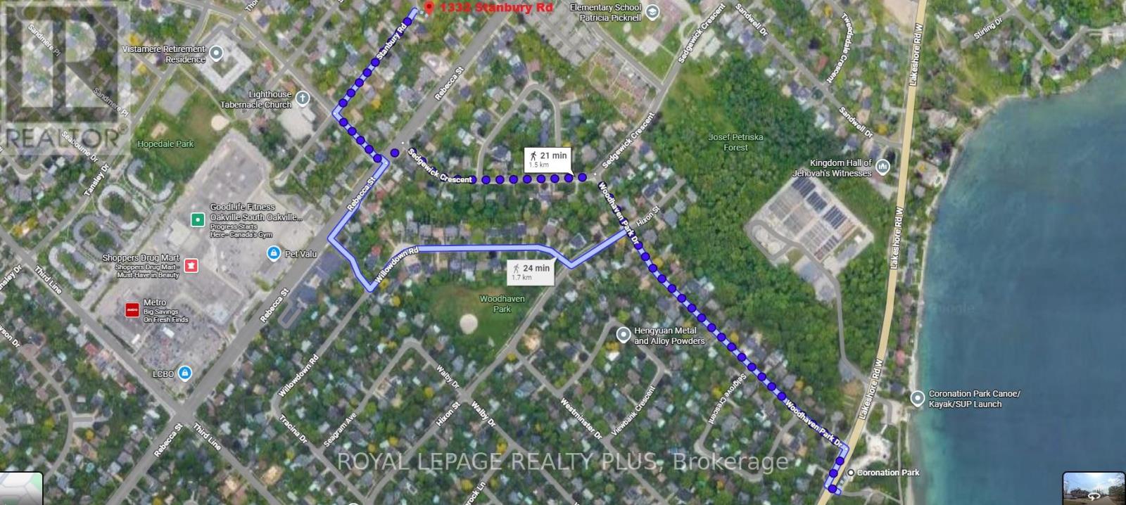 1332 STANBURY ROAD - 4