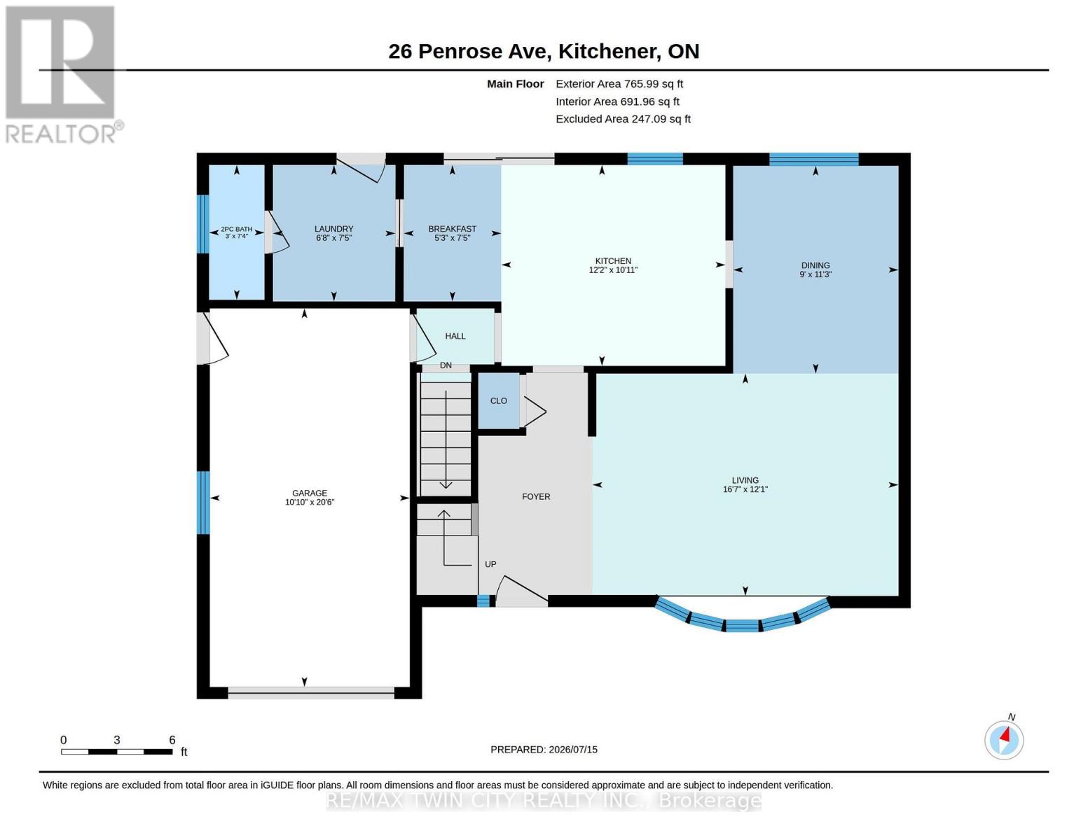 26 PENROSE AVENUE - 40