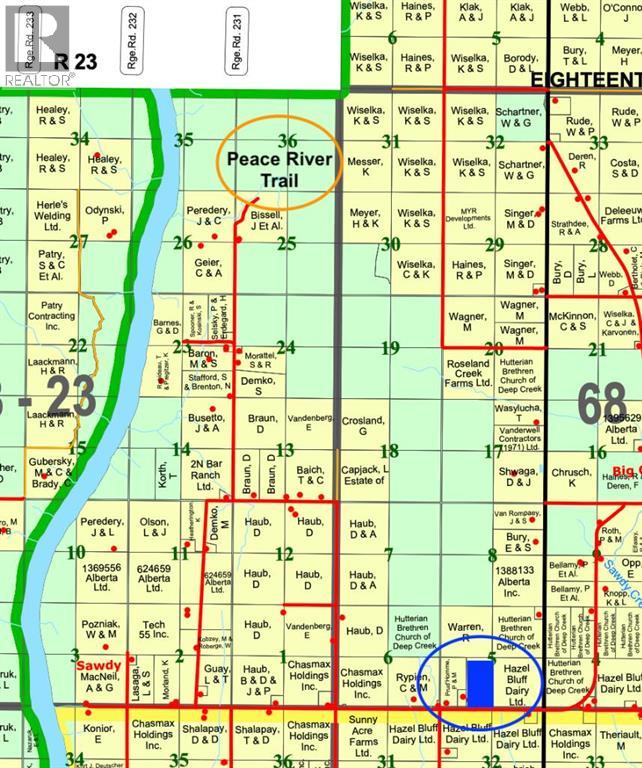 0 224060 Township Road 680 - Photo 42