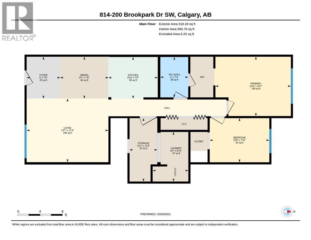 #814 200 Brookpark Drive SW - 22