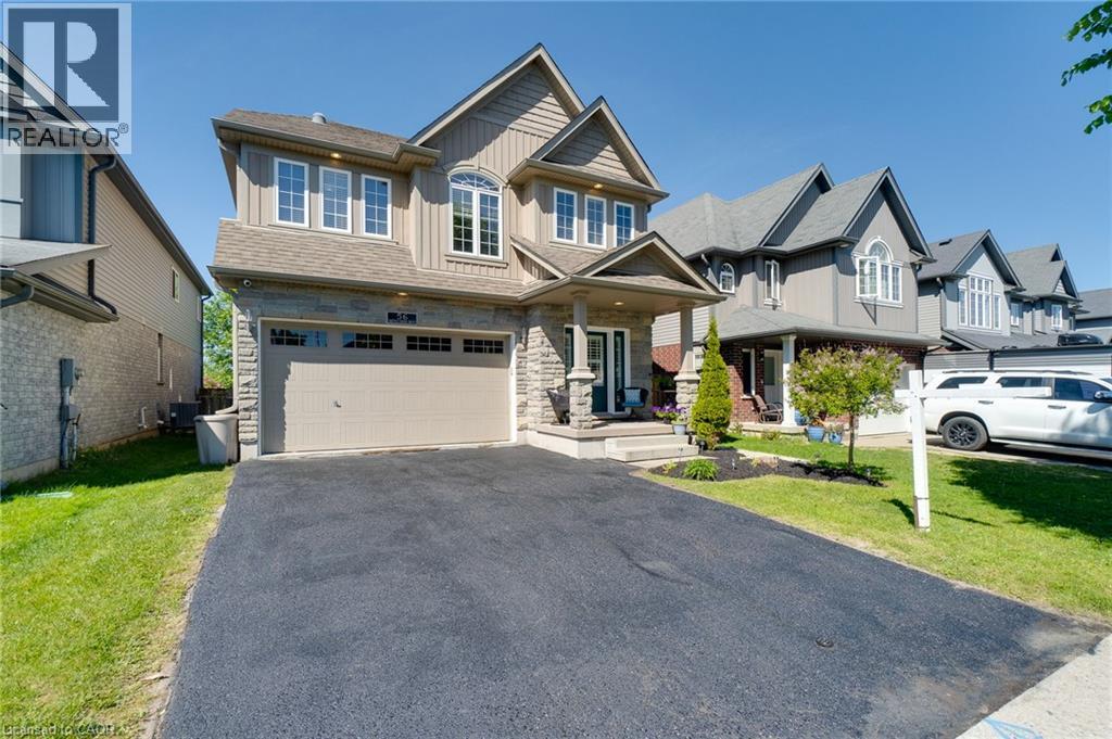 56 SMITH'S CREEK Drive - 3