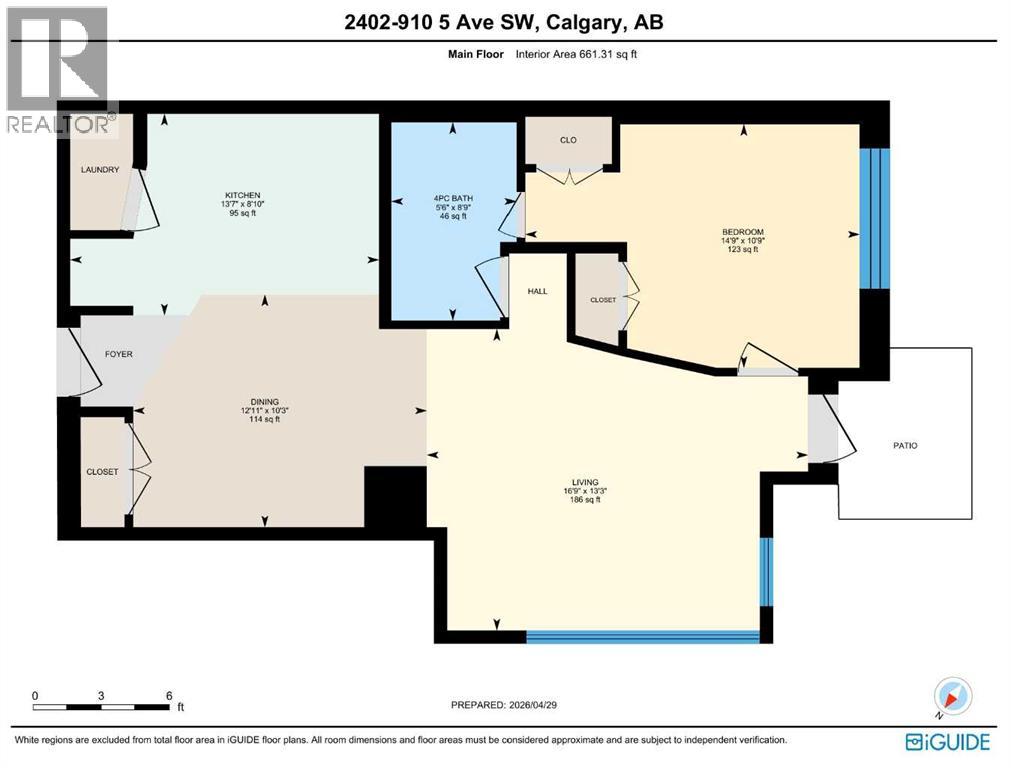#2402 910 5 Avenue SW - 27