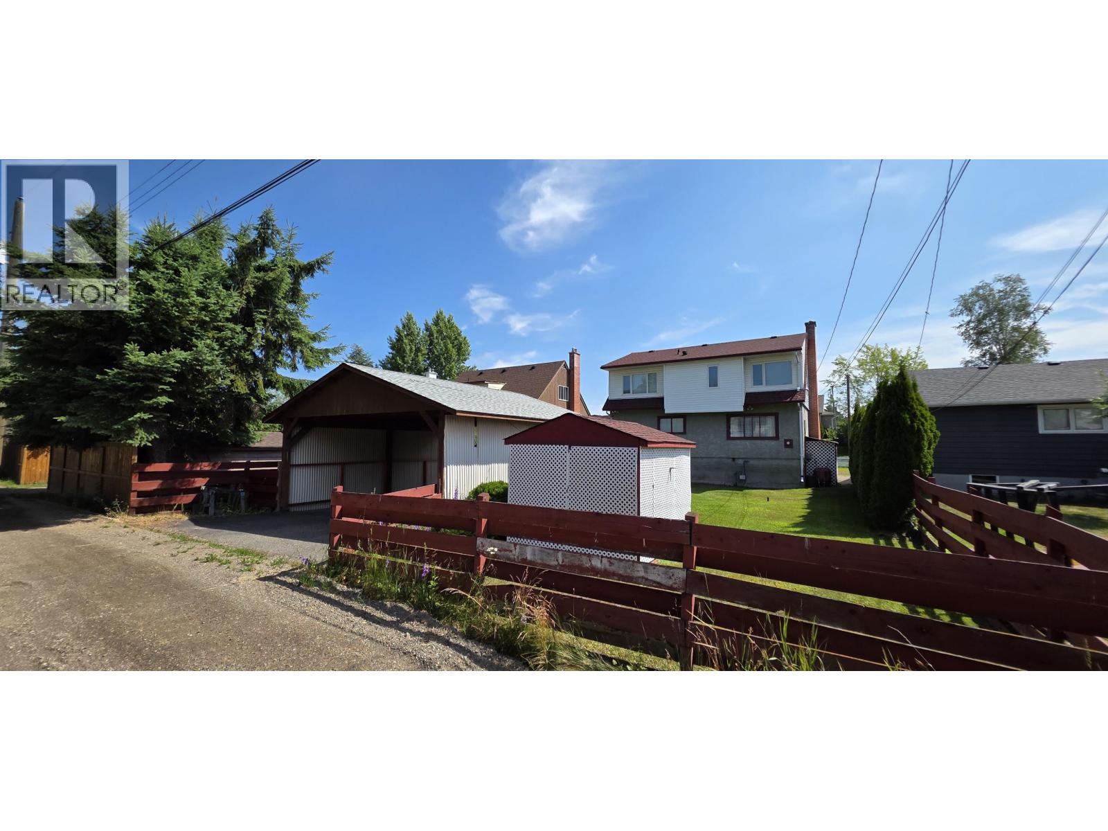 Primary bedroom of 1061 IRWIN STREET · Prince George, BC