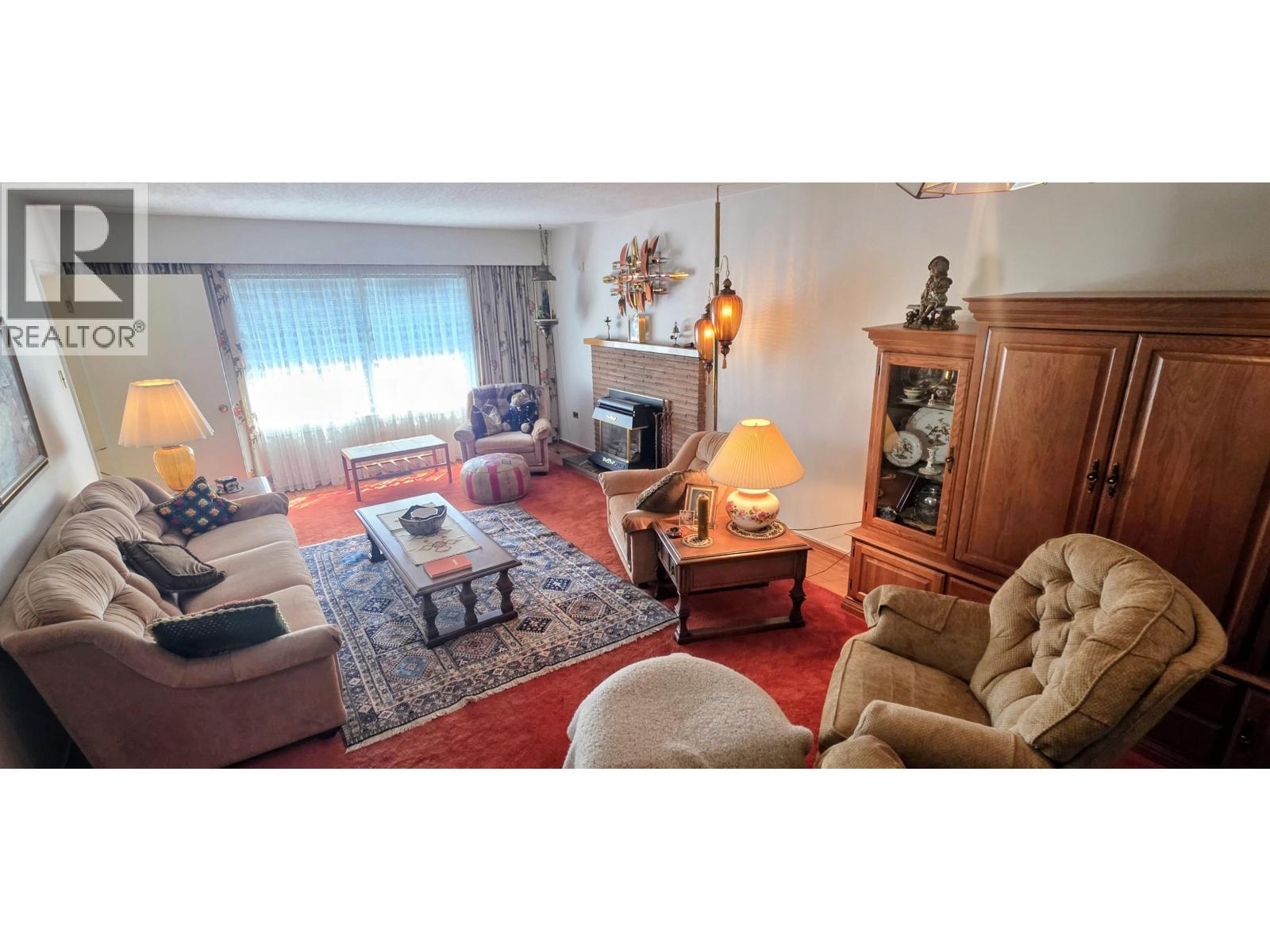 Dining room of 1061 IRWIN STREET · Prince George, BC