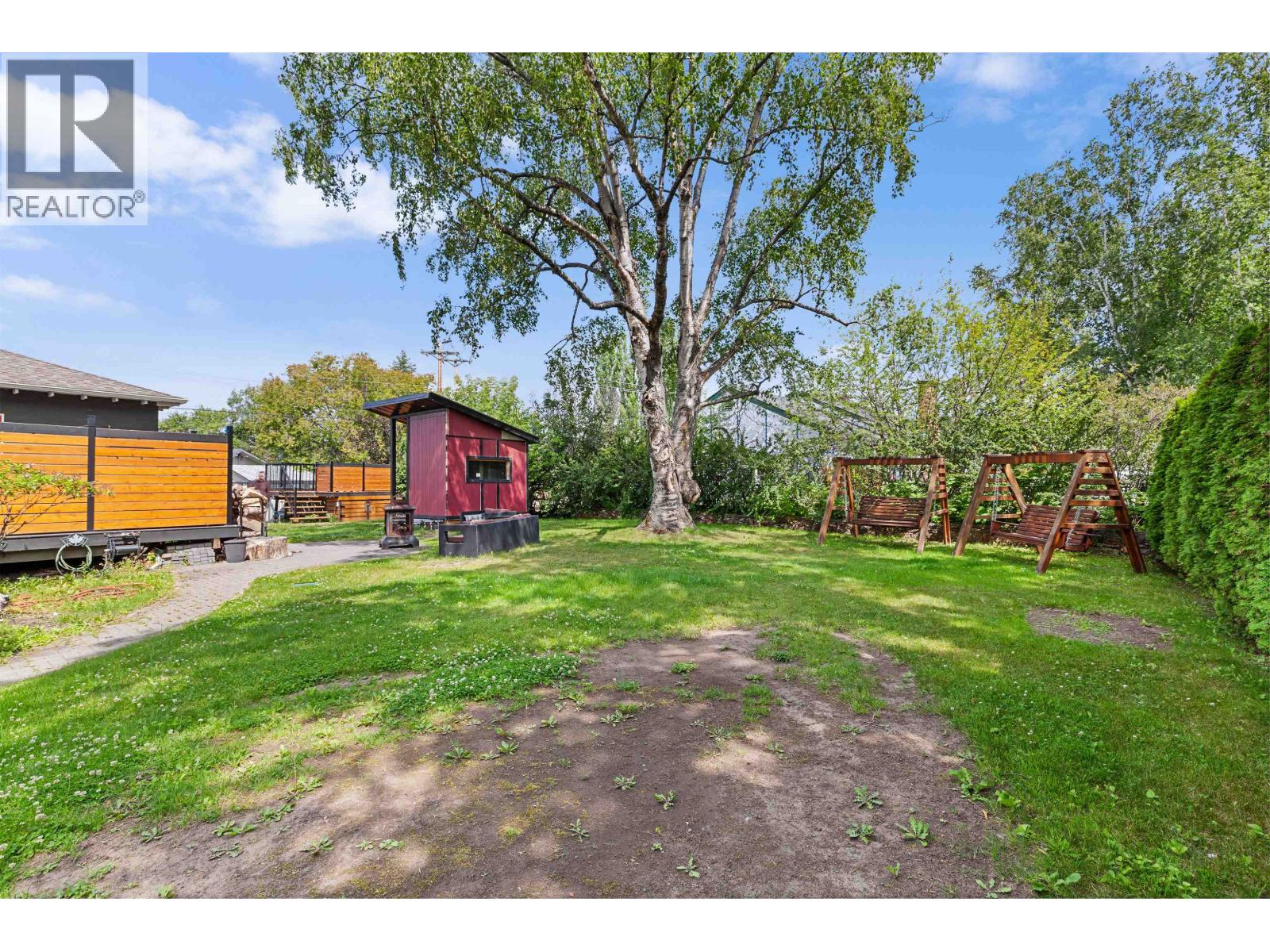 Kitchen of 2150 LAURIER CRESCENT · Prince George, BC