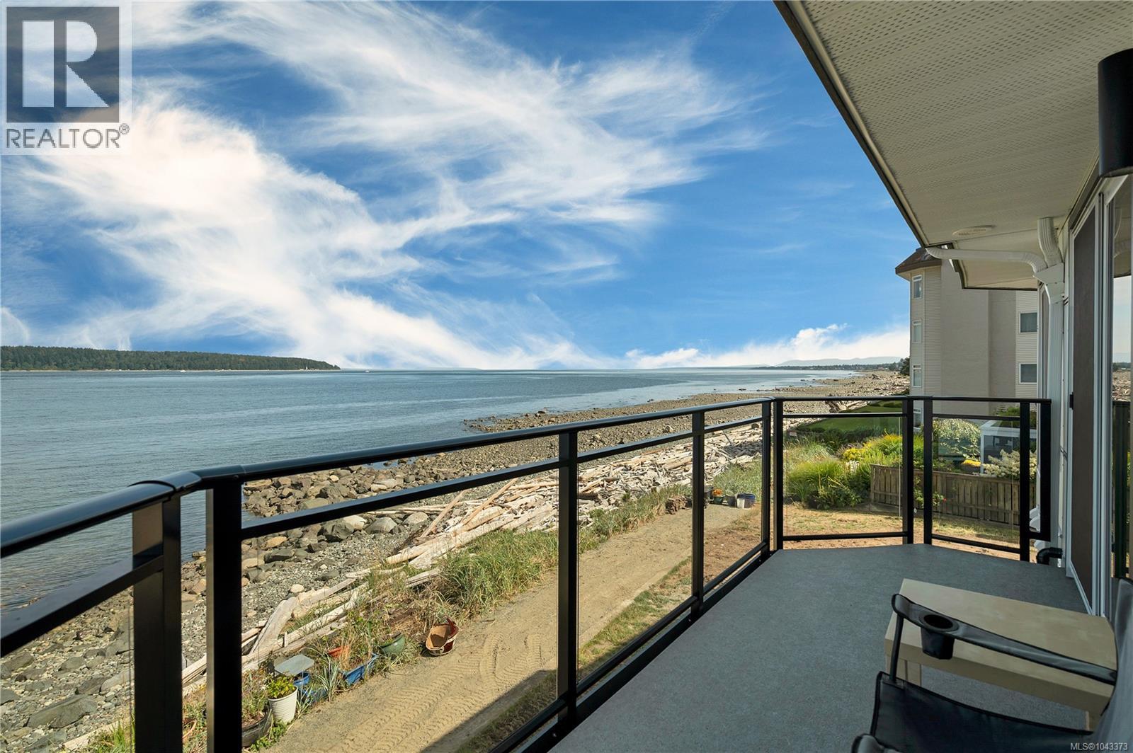 View South from Private Balcony