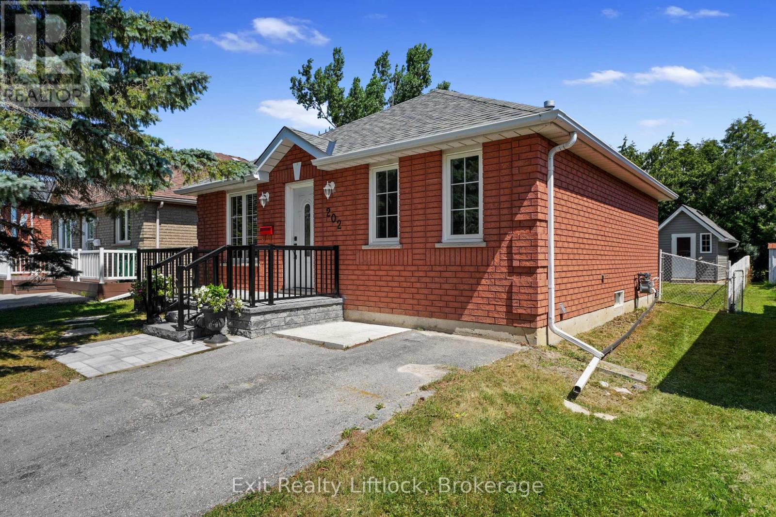 202 MILROY DRIVE - 2