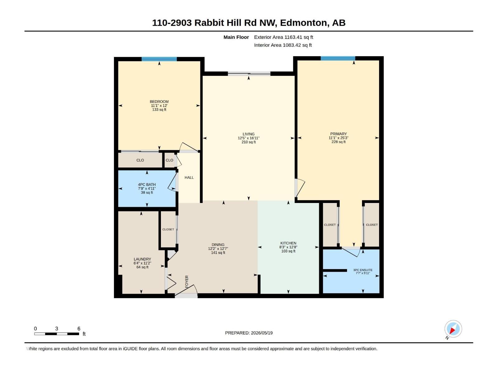 #110 2903 RABBIT HILL RD NW - 44