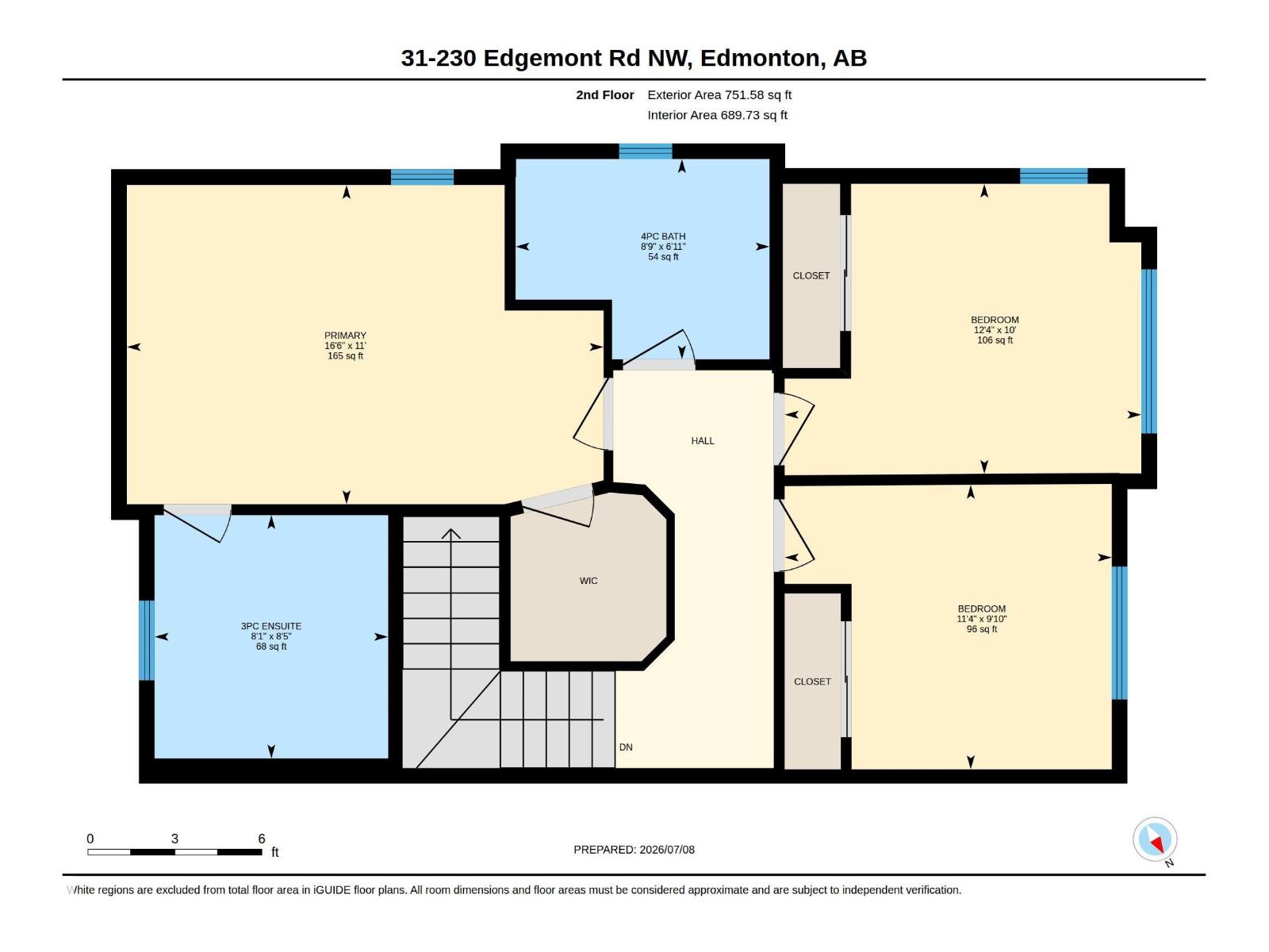 #31 230 EDGEMONT RD NW NW - 39