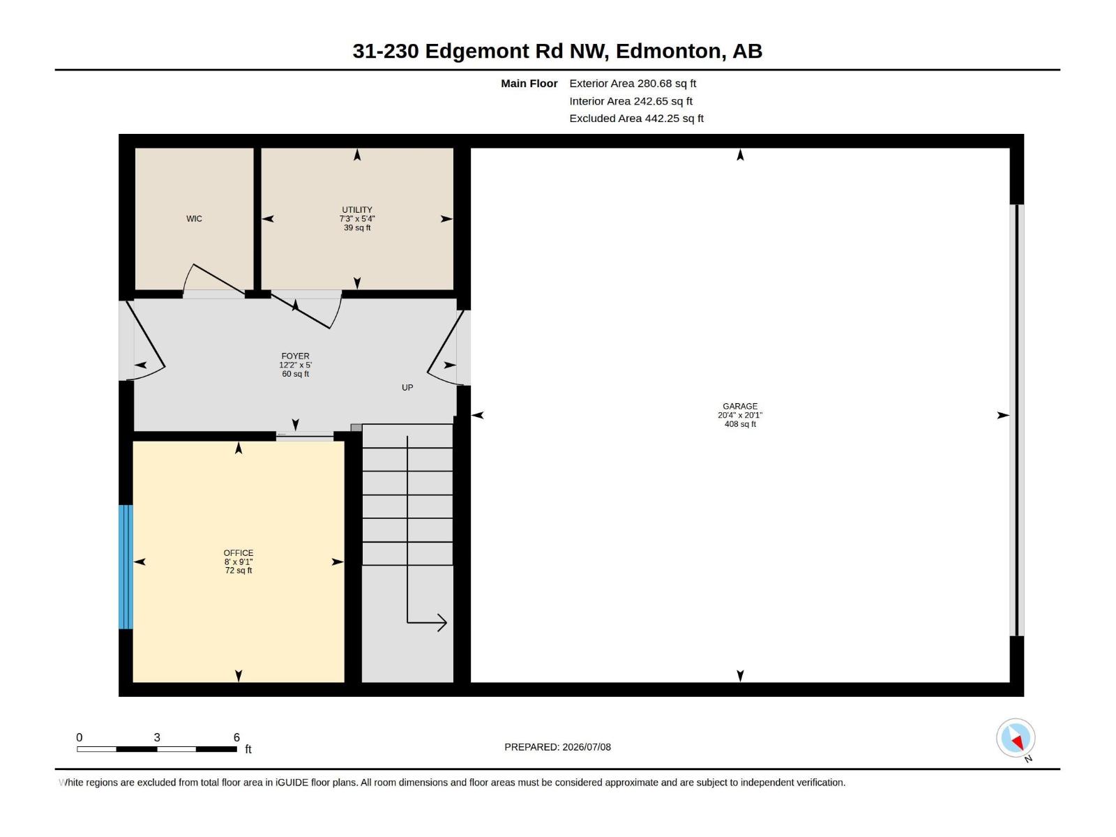 #31 230 EDGEMONT RD NW NW - 37