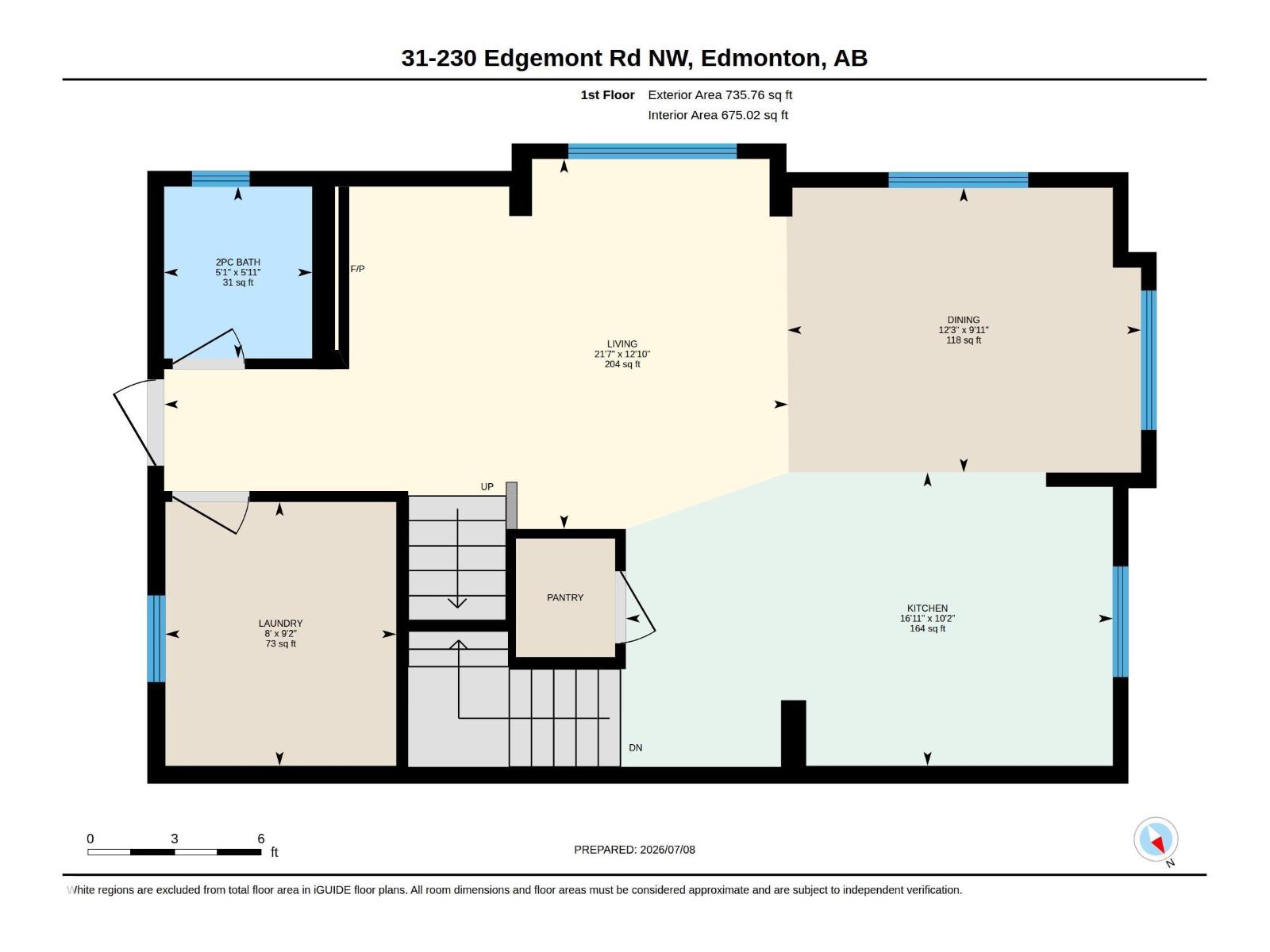 #31 230 EDGEMONT RD NW NW - 38